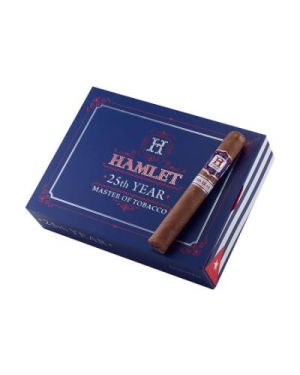 HAMLET 25TH YEAR ROBUSTO