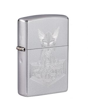 Zippo  Hammer of Thor Design