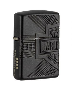 Zippo   Harley-Davidson 2020 Collectible