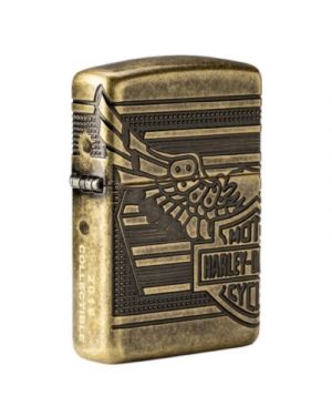 Zippo  Harley-Davidson 2019 Collectible