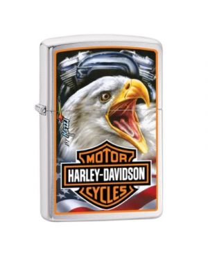 Harley-Davidson  Mazzi
