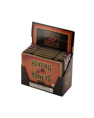 HAVANA HONEYS DOMINICAN CIGARILLOS HONEY