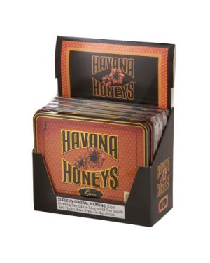 HAVANA HONEYS DOMINICAN CIGARILLOS RUM