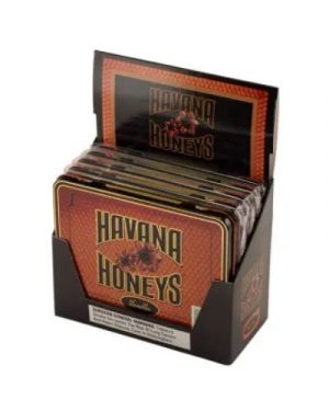 HAVANA HONEYS DOMINICAN CIGARILLOS VANILLA