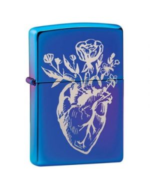 Zippo  Heart Vase Design