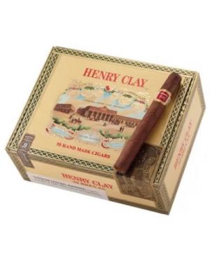 HENRY CLAY BREVAS Per Box 50