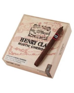 HENRY CLAY RUSTIC CHEROOT