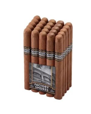 FACTORY SMOKE CT SHADE CHURCHILL