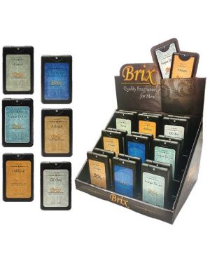 Brix - Quality Fragrance for Men 20ml