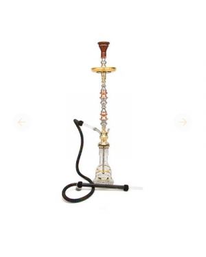 Khalil Maamoon Hookahs  KM 35"