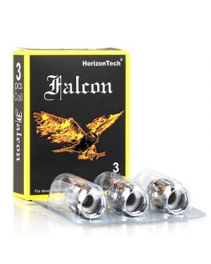 HorizonTech Falcon F1 0.2 Replacement Coils - 3Pack