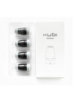 Hotcig KUBI Refillable POD - 4PCS