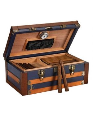 Desktop Humidor - Admiral by Humidor Supreme