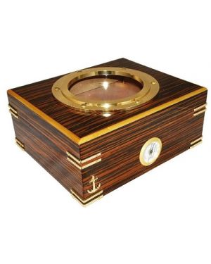 Desktop Humidor - Gangway by Humidor Supreme