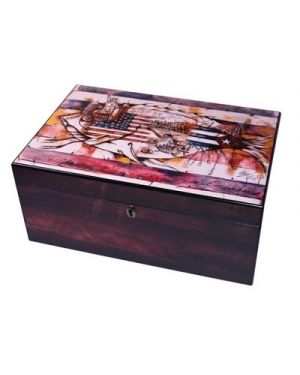 Desktop Humidor - Open Embassies by Humidor Supreme