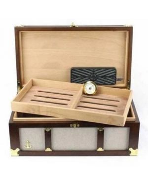 Desktop Humidor - San Tropez by Humidor Supreme