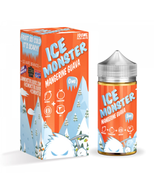 ICE Monster E-Liquid 100mL