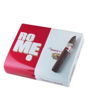 ROMEO BY ROMEO Y JULIETA PIRAMIDES