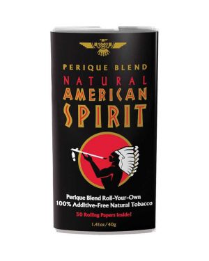 Natural American Spirit RYO, Perique