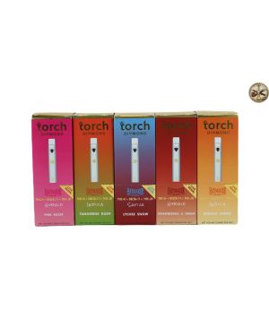 Torch Diamond - Haymaker Blend (THC-H+THC-JD) 2.2gm