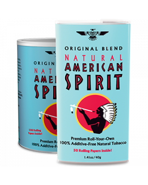 Natural American Spirit RYO, Original