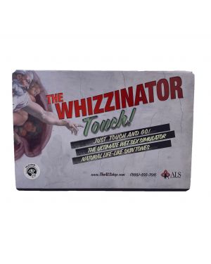 The Whizzinator Touch