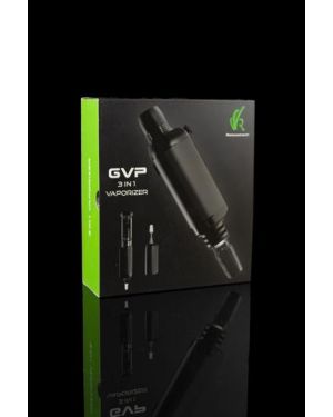 Relaxotech GVP 3-IN-1 Vaporizer