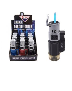 J9489 - Single/Double Torch Lighter