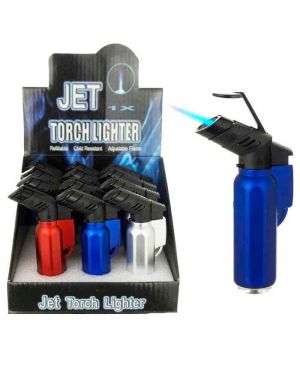 J9493 - Jet Side Torch w/ Auto Cap