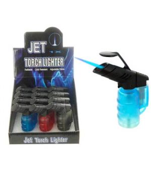 J9494 - Jet Side Torch w/ Auto Cap