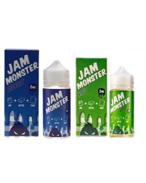 Jam Monster E-liquids - 100 ML