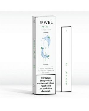 JEWEL MINT 5% DISPOSABLE DEVICE -10Pcs/Pack