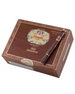 H UPMANN RESERVE DEMITASSE