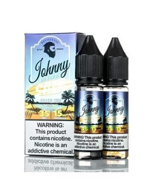 Johnny Be Fresh Salts - 15ML TWIN PACK Simple
