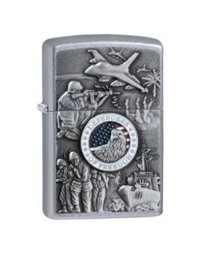 Zippo Joined Forces