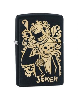 Zippo  Joker