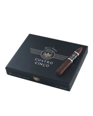 JDN CUATRO CINCO TORPEDO