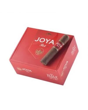 JOYA RED HALF CORONA 25Pcs/Box