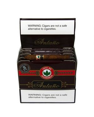 Joya De Nicaragua Antano 1970 Tins