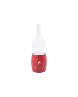 OURA Vaporizer-Red
