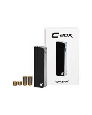 C-Box Pro Vaporizer