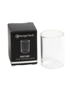 Kanger Replacement Pyrex Glass Tube / 1PC