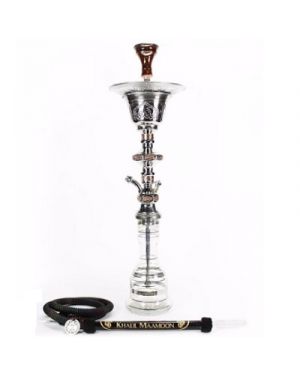 Khalil Maamoon Hookahs   Ice All Night 1 Door 34"