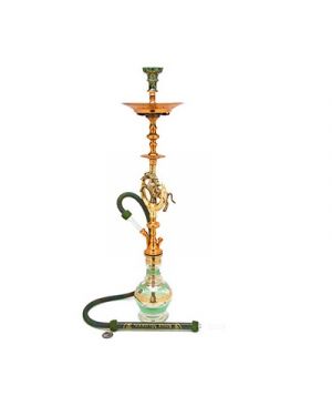 Khalil Maamoon Hookahs KM Hookah Horse