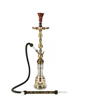 Khalil Maamoon Hookahs  KM Hummer Gold