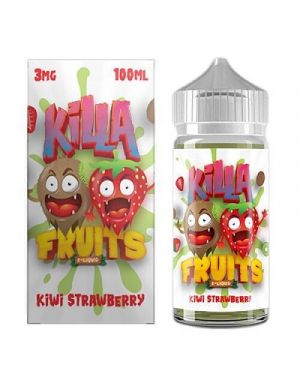 Killa Fruits E-Liquid 100mL
