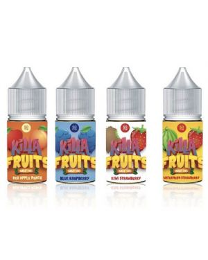 Killa Fruits Salt Nic E-Liquid 30mL