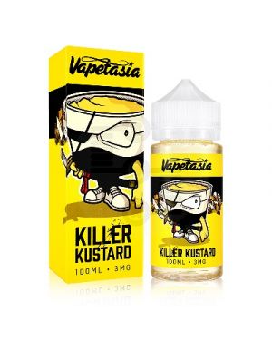 Killer Kustard by Vapetasia E-Liquids - 100 ML