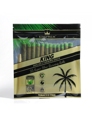King Palm - King 25 Pack