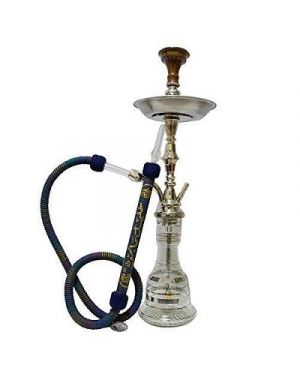 Khalil Maamoon Hookahs  KM Shamadan 1 Door 28"